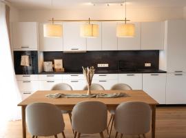 bei Stefanie，位于巴特克茨廷的酒店