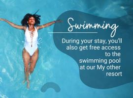 Calangute Beach Home Away，位于卡兰古特的酒店