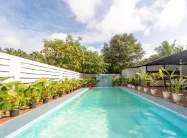 Treebo Clarissa Resort Goa，位于萨利加奥的酒店