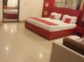 Five Mount，位于木尔坦的酒店