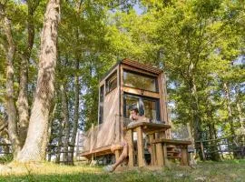 Terrasse des Chambarans - Panorama sur le Vercors