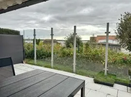 Hafenhäuser Breege - Whg 10 Boddenpfoten