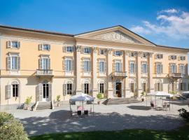 马蒂尔德希纳酒店，位于普罗迪卡纳韦塞的酒店