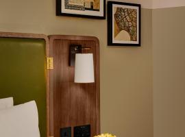 Mount Royal Hotel Edinburgh by The Unlimited Collection，位于爱丁堡的酒店