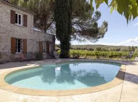 Mas Ribaute - Pour 10 avec piscine privée