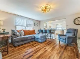 The Roost- Steps to beach & incredible water views