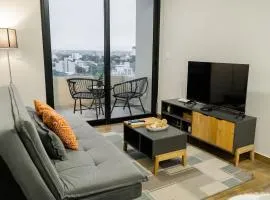 Departamento de lujo en zona Carmelitas