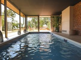 Clos du Riez - Suites & SPA，位于La Gorgue的酒店