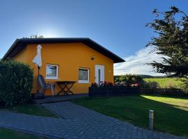 Ferienanlage Bullerbü，位于洛默的酒店