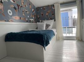 索鲁普酒店，位于Sörup的酒店