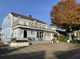 索鲁普酒店，位于Sörup的酒店