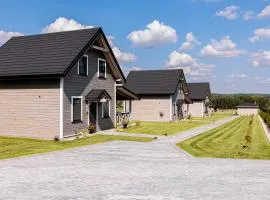 Podlaskie Chatki Ciszą Malowane - Domek nr 1