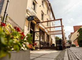 Pensjonat eSENtia，位于兹戈热莱茨的酒店