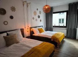 BioNaturSuite Kortum1745, HBF, Bermuda3Eck, Musikforum, Starlight Express, Museum