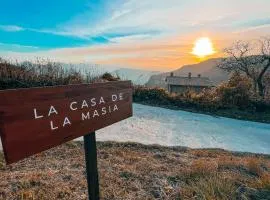 La casa de la masia - La Pallissa