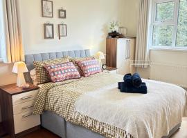 Benbradagh Country Cottage Causeway Coast，位于邓吉文的酒店