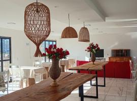 Hotel Villa De Carli Santa Terra，位于巴热的酒店