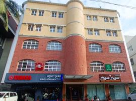 Hotel Shaktiheritage Inn，位于布巴内什瓦尔的酒店