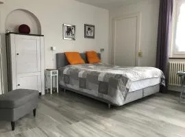 Joli appartement une pièce avec place de parc