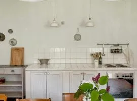 Historic Manor House In Stettiner Haff Nature Park