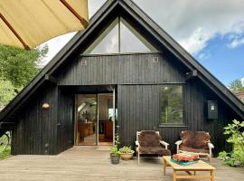 Holiday Home With Sea View At Sejerø Bay，位于Høve的酒店