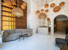 Nik Palas Luxury Residence，位于桑丹斯基的酒店