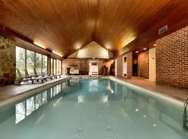 Durbuy Forest Villa with Pool