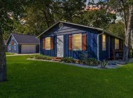 Lake Livingston Retreat with Firepit, Fishing, and Game Room