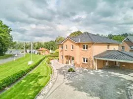 Villa Kanalblick, Ausguck