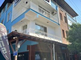 Yıldız Apartt，位于阿拉尼亚的酒店