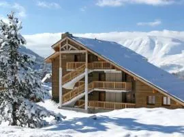 La Crete du Berger by Actisource, La Joue du Loup