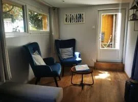 Appartement cosy à 300 m de la plage