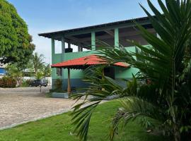 Hotel at COP30 BELÉM BNV，位于Benevides的酒店