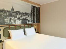 Campanile NATURE - Sannois Ermont，位于萨诺思的酒店