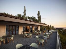 Château Byurakan Hotel，位于Byurakan的酒店