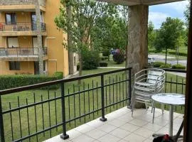 Büki Villa Park Apartman