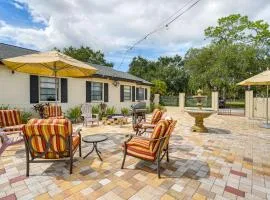 Peaceful Weekend Rendezvous! Odessa Apartment