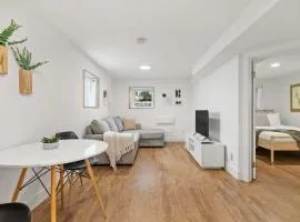 The Sunday Charming Private Suite in Calgary