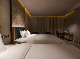 Jiayuguan Tuzhu Hotel，位于嘉峪关的宠物友好酒店