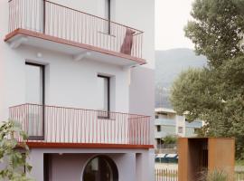 Casa Oblò，位于门德里西奥的酒店