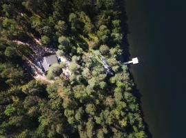 Stay North - Veteran's House，位于Nurmijärvi的酒店