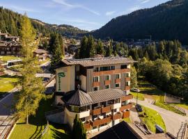 Hotel Betulla，位于摩德纳迪-坎皮格里奥的酒店