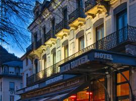 阿尔蒂酒店，位于巴涅尔-德吕雄的酒店