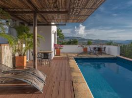 Hotel Alto Del Viento，位于巴里查拉的酒店