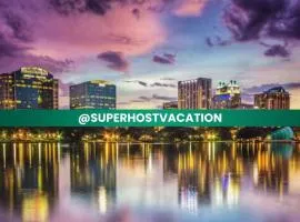 NEW London House Orlando Airport Private Condo