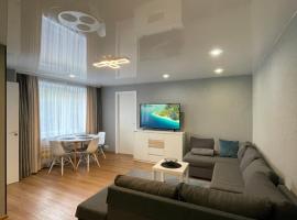 Like a home Linda Apartment，位于纳尔瓦的酒店