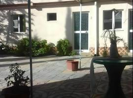 Wib Guesthouse，位于亚的斯亚贝巴的酒店