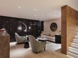 Leonora by Viadora，位于墨西哥城的带热水浴缸的酒店