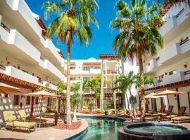 圣达菲洛雷托酒店，由​​别墅群管理，位于洛雷托的酒店