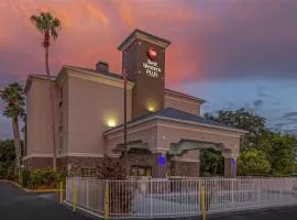 玛丽湖桑福德机场贝斯特韦斯特酒店